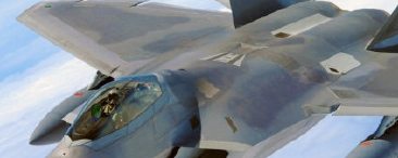 advanced fighter jet close-up wings during flight advanced fighter jet close-up wings during flight