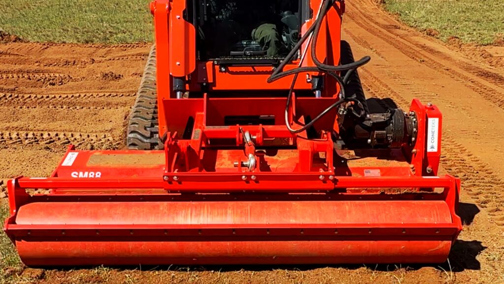 SM88 with Forestry Rotor SM88 with Forestry Rotor is our best seller and has a significant reduced lead time. Call for a quote to get yours ordered today.